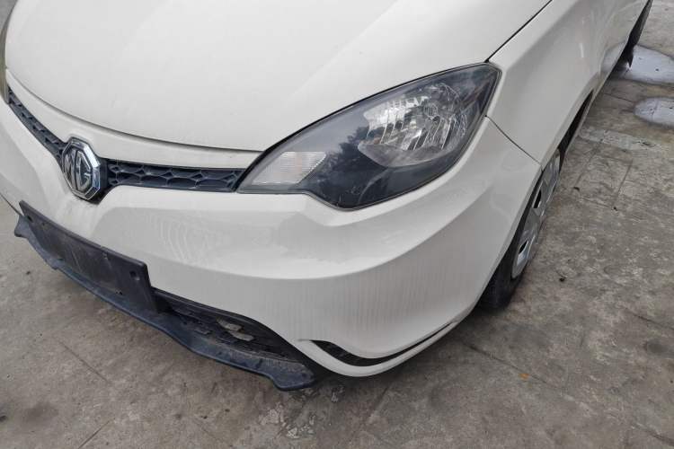 Used MG 3 2014 1.3L Manual Comfort Edition Left Front Headlight