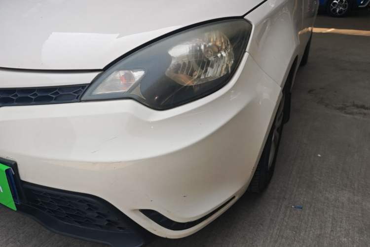 Used MG 3 2014 1.3L Manual Comfort Edition Left Front Headlight