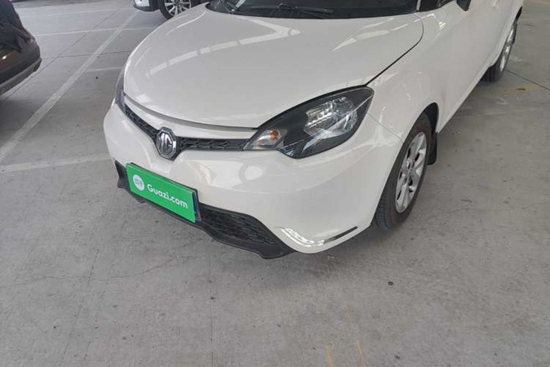Used MG 3 2014 1.5L AMT Elite Edition Left Front Headlight