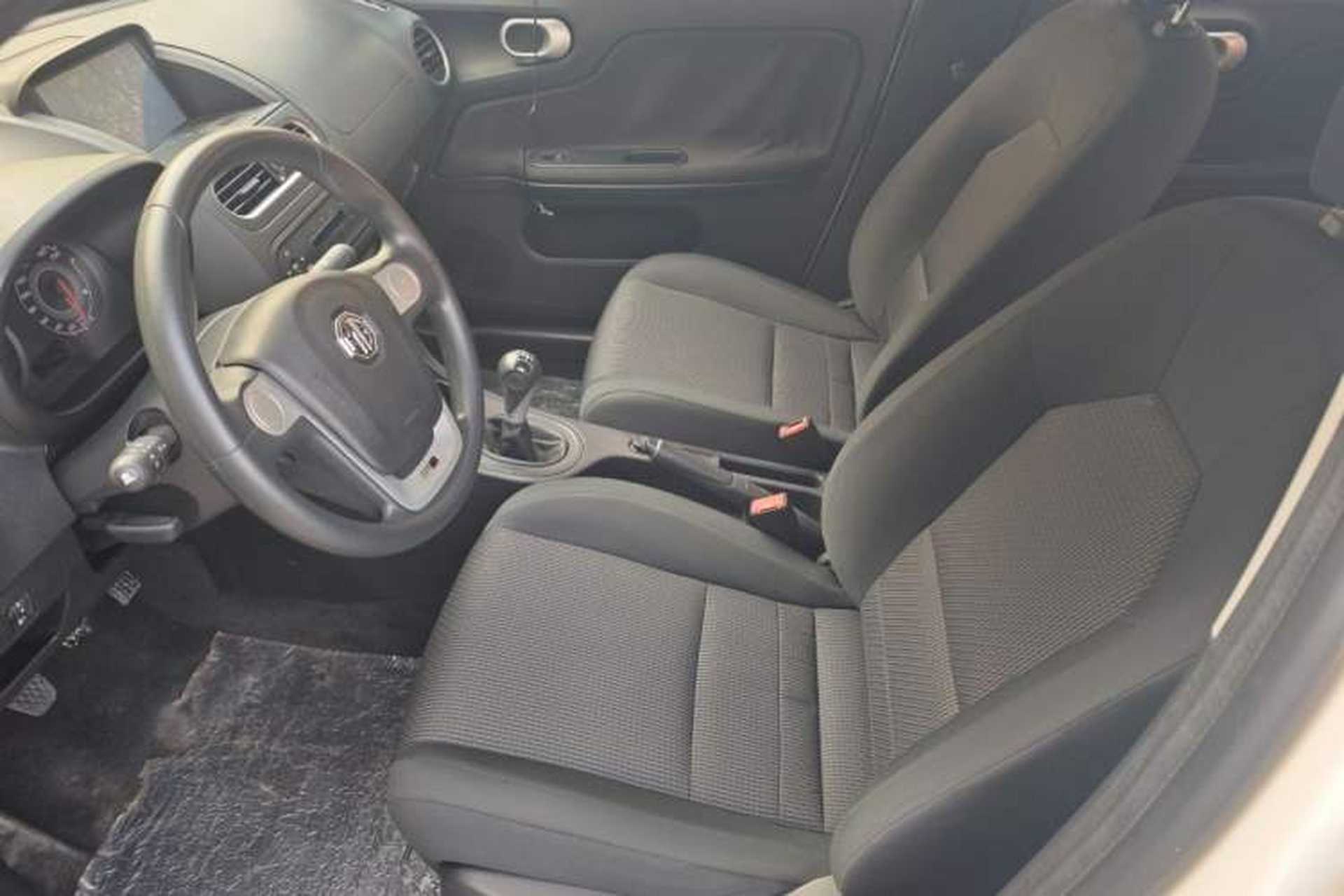 Used MG 3 2014 1.3L Manual Comfort Edition Left Front Seat