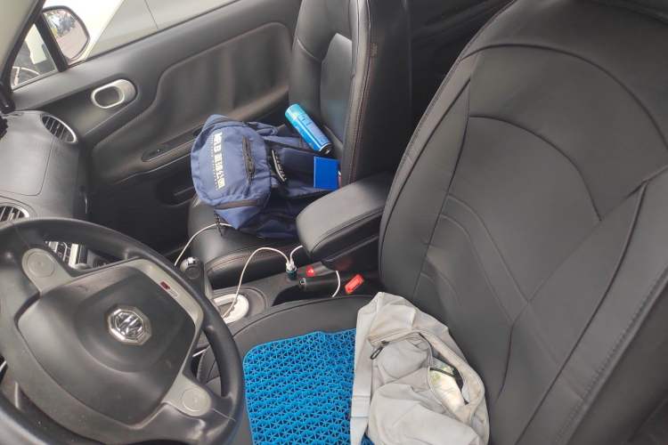 Used MG 3 2014 1.3L AMT Comfort Edition Left Front Seat