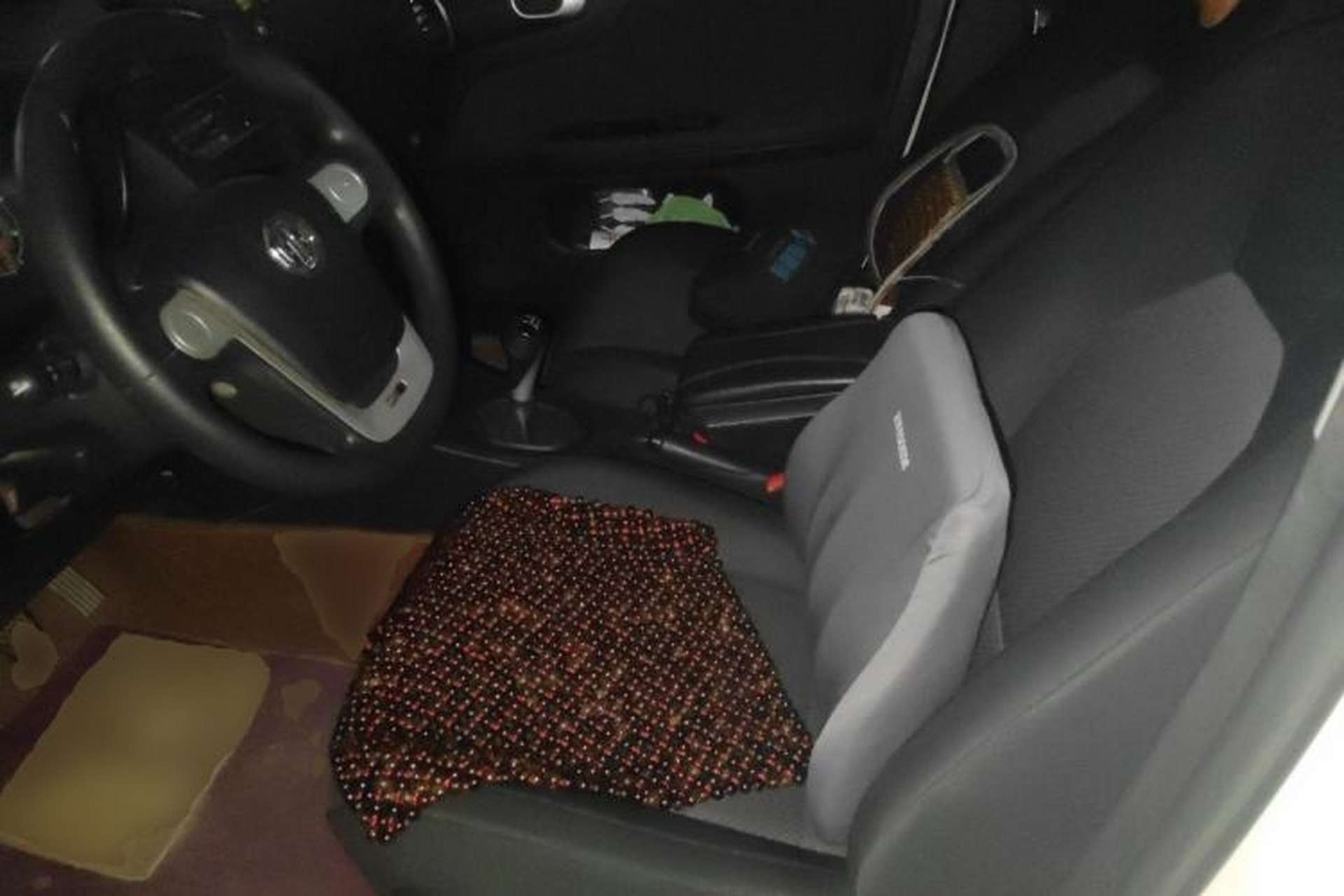 Used MG 3 2014 1.3L Manual Comfort Edition Left Front Seat