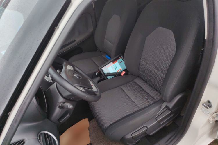 Used MG 3 2014 1.5L AMT Elite Edition Left Front Seat