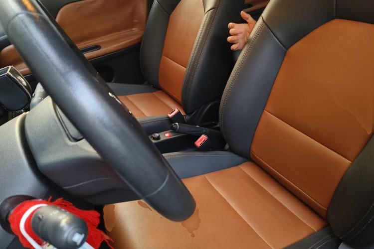 Used MG 3 2014 1.3L AMT Comfort Edition Left Front Seat