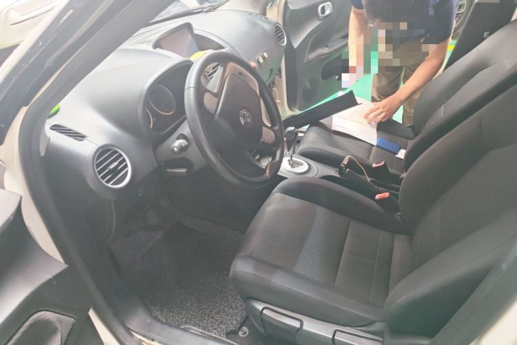 Used MG 3 2014 1.5L AMT Elite Edition Left Front Seat