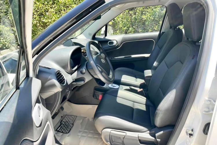 Used MG 3 2014 1.5L AMT Elite Edition Left Front Seat