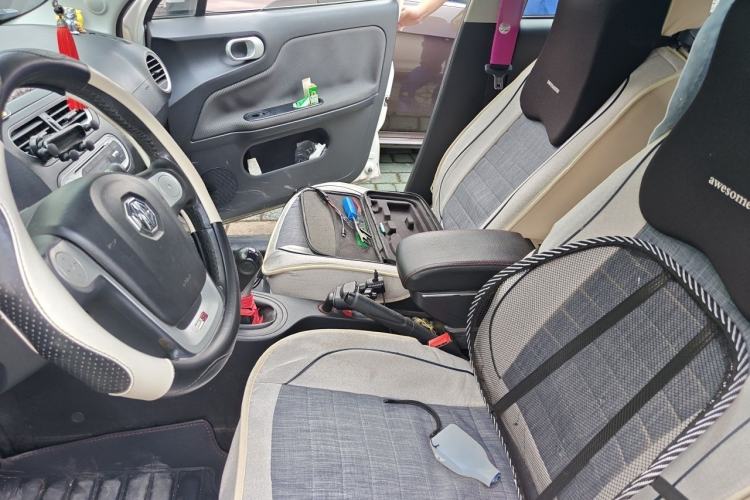 Used MG 3 2014 1.5L Manual Elite Edition Left Front Seat