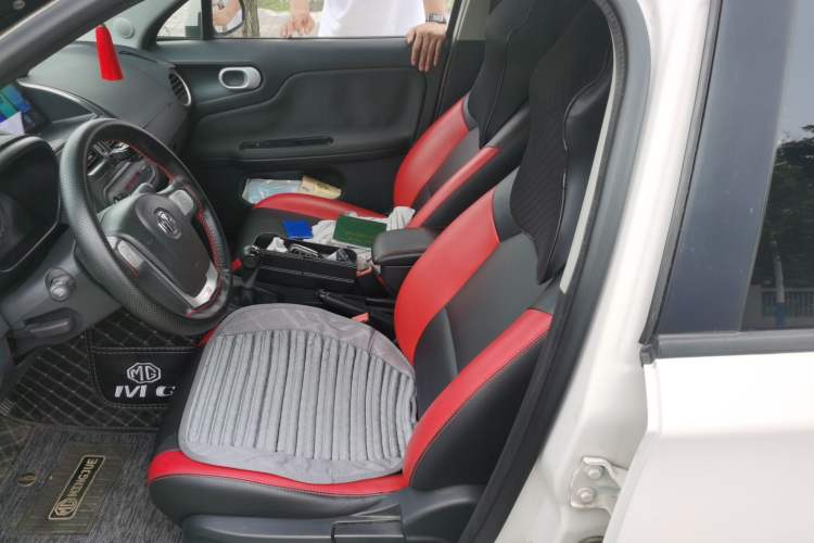 Used MG 3 2014 1.3L Manual Comfort Edition Left Front Seat