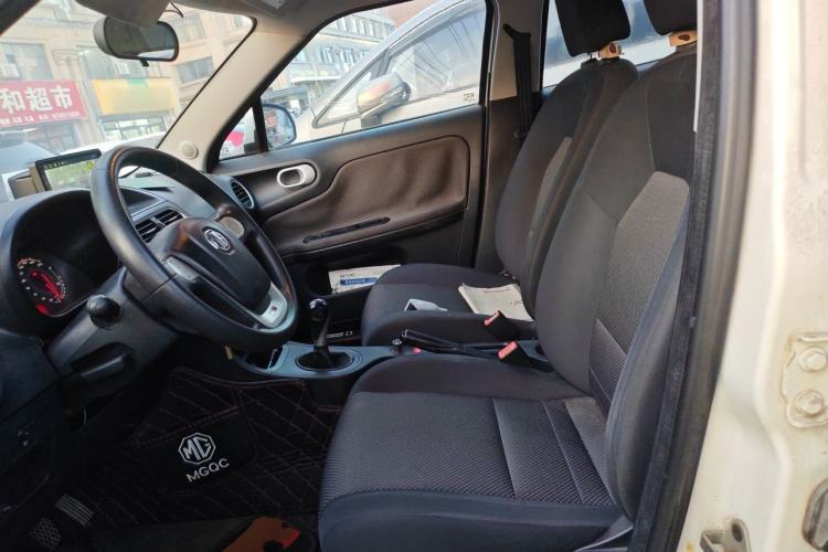 Used MG 3 2014 1.3L Manual Comfort Edition Left Front Seat