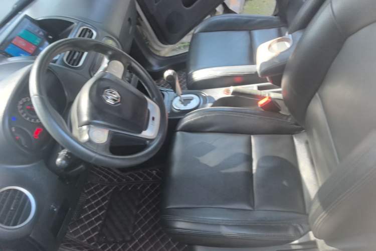 Used MG 3 2014 1.3L AMT Comfort Edition Left Front Seat