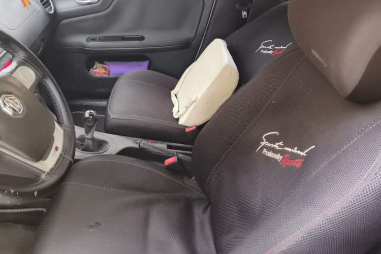 Used MG 3 2014 1.3L Manual Comfort Edition Left Front Seat