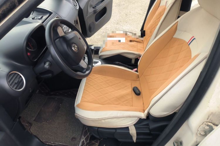 Used MG 3 2014 1.5L AMT Elite Edition Left Front Seat