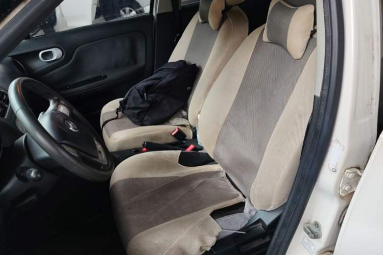 Used MG 3 2014 1.5L AMT Elite Edition Left Front Seat