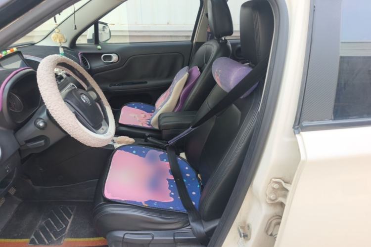 Used MG 3 2014 1.5L AMT Elite Edition Left Front Seat