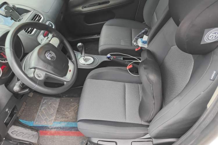 Used MG 3 2014 1.5L AMT Elite Edition Left Front Seat