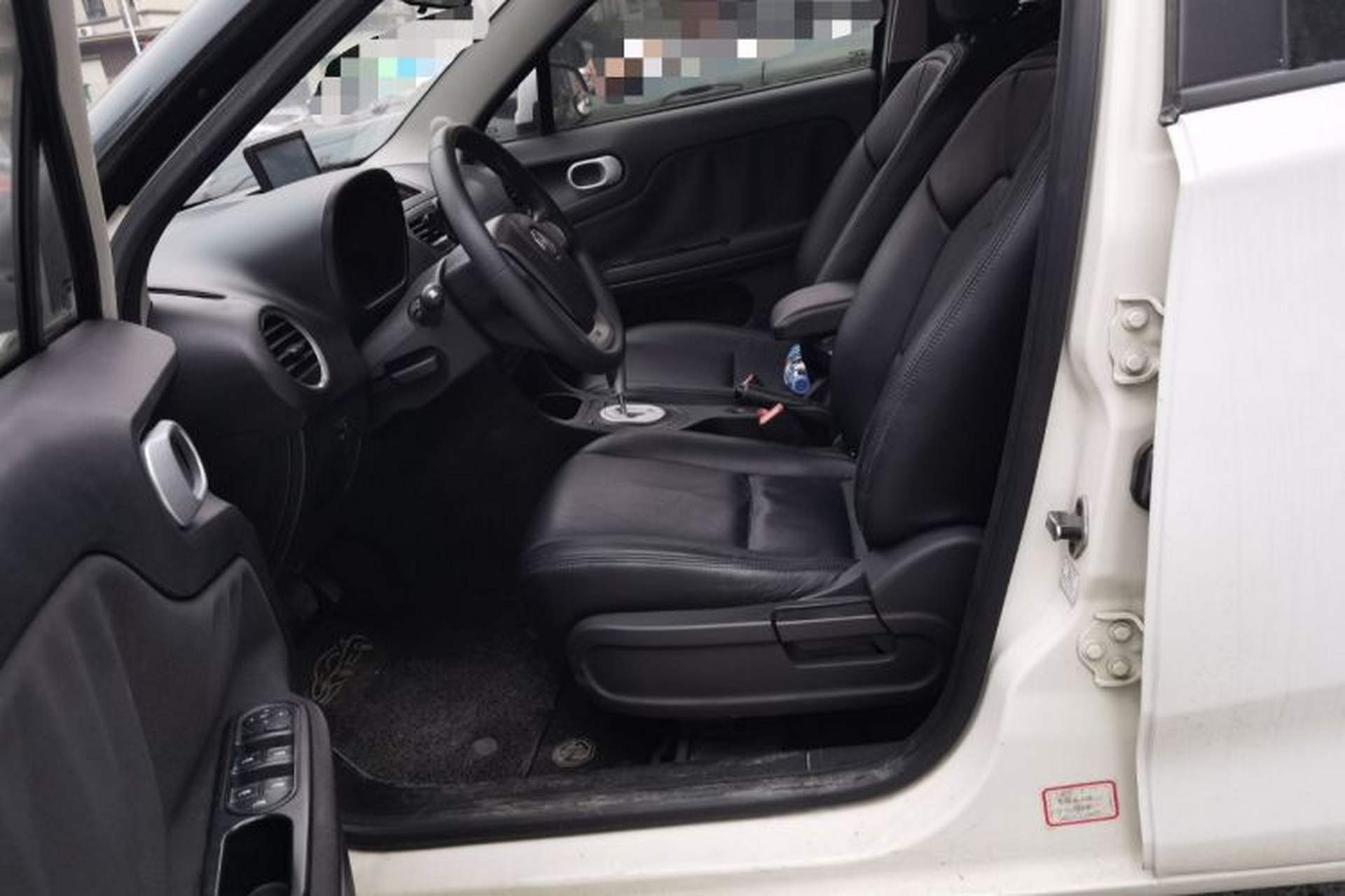 Used MG 3 2014 1.3L AMT Comfort Edition Left Front Seat