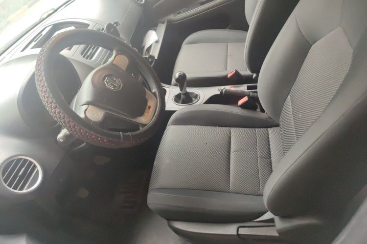 Used MG 3 2014 1.3L Manual Comfort Edition Left Front Seat