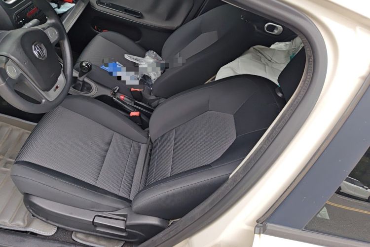 Used MG 3 2014 1.3L Manual Comfort Edition Left Front Seat