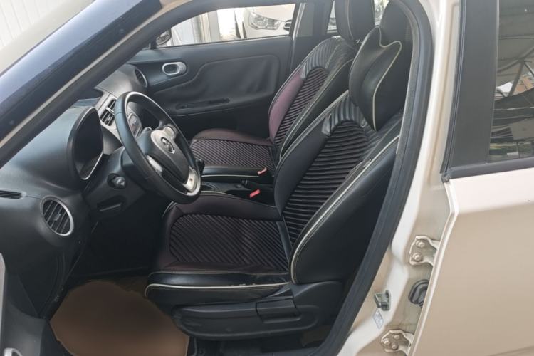 Used MG 3 2014 1.3L Manual Comfort Edition Left Front Seat