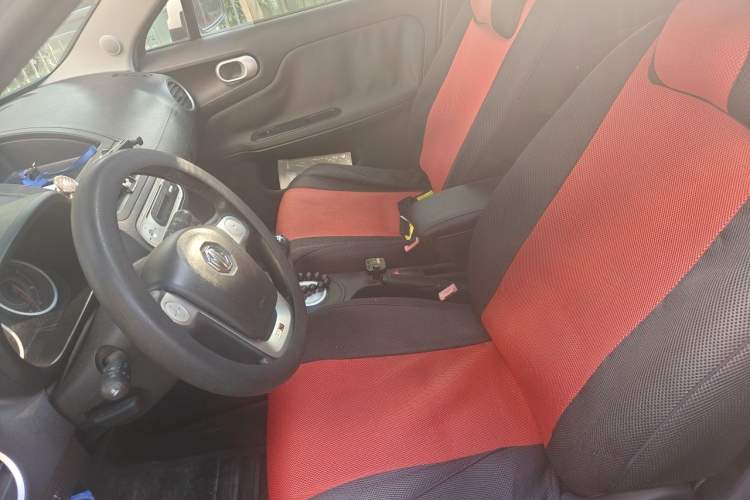Used MG 3 2014 1.5L AMT Elite Edition Left Front Seat