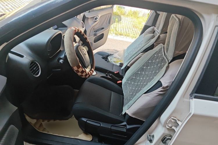 Used MG 3 2014 1.5L AMT Elite Edition Left Front Seat