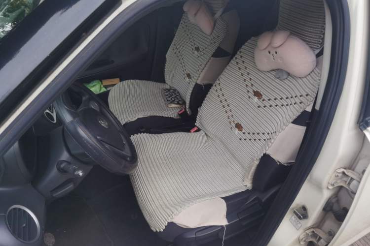 Used MG 3 2014 1.5L AMT Elite Edition Left Front Seat