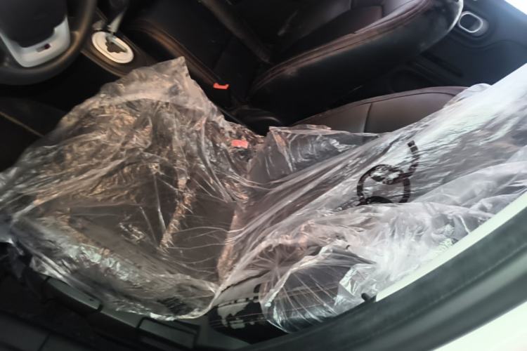 Used MG 3 2014 1.5L AMT Elite Edition Left Front Seat
