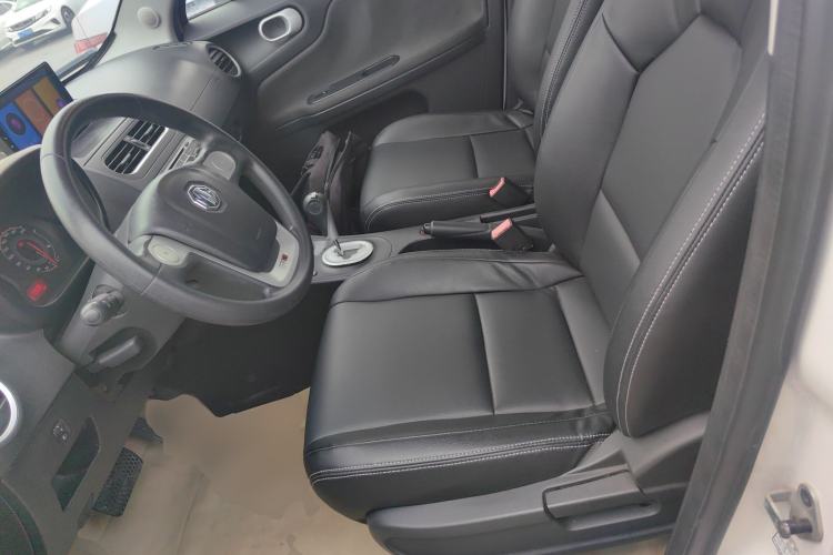 Used MG 3 2014 1.3L AMT Comfort Edition Left Front Seat