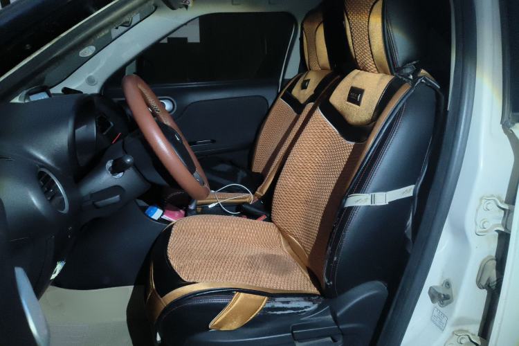 Used MG 3 2014 1.3L Manual Comfort Edition Left Front Seat