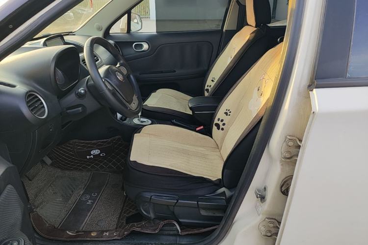 Used MG 3 2014 1.5L AMT Elite Edition Left Front Seat