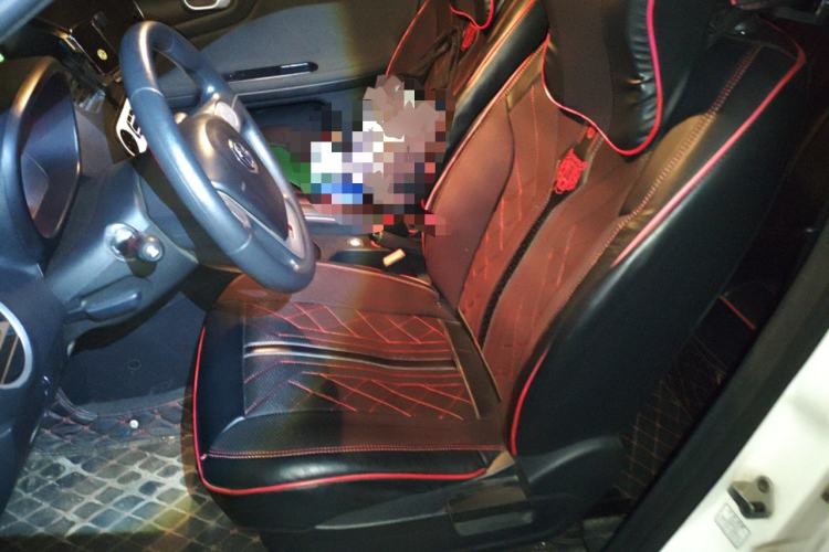 Used MG 3 2014 1.3L AMT Comfort Edition Left Front Seat