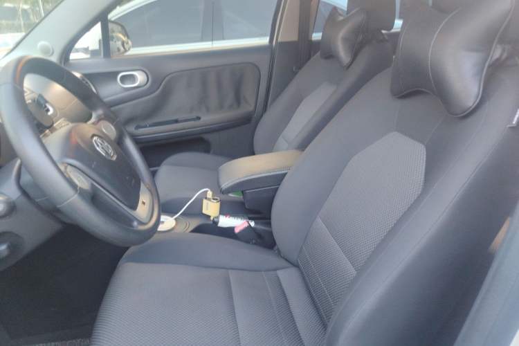 Used MG 3 2014 1.5L AMT Elite Edition Left Front Seat
