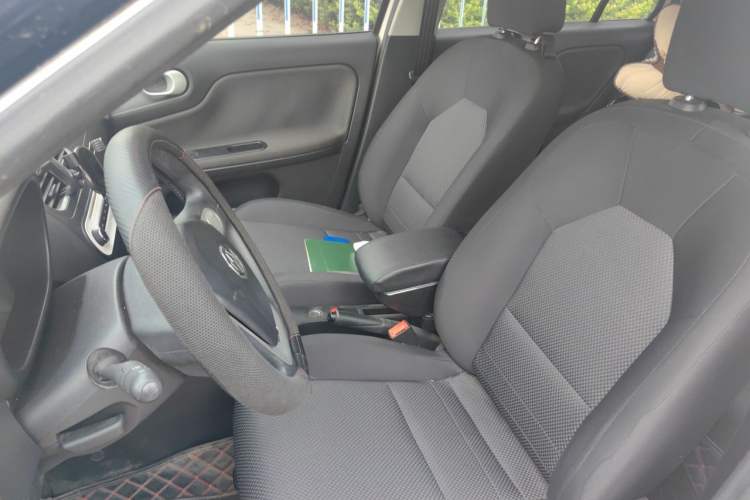 Used MG 3 2014 1.3L AMT Comfort Edition Left Front Seat