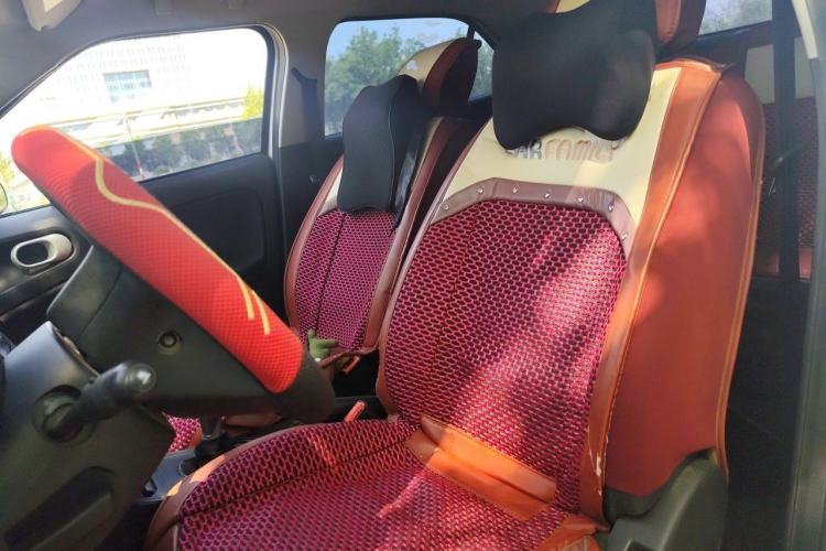 Used MG 3 2014 1.3L Manual Comfort Edition Left Front Seat