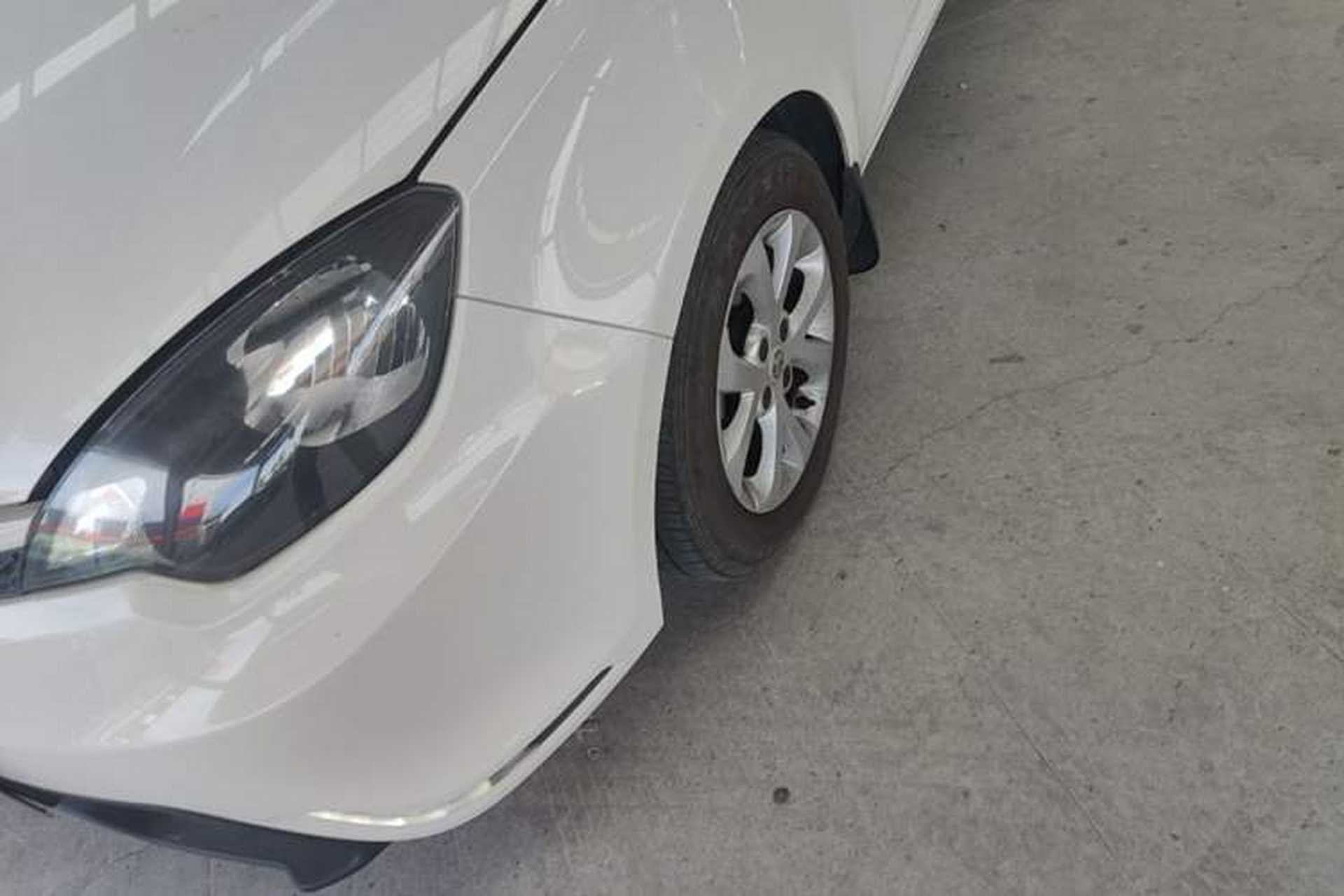 Used MG 3 2014 1.5L AMT Elite Edition Left Front Wheel Hub