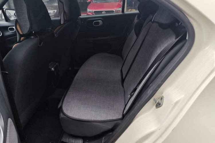 Used MG 3 2014 1.3L Manual Comfort Edition Left Rear Seat