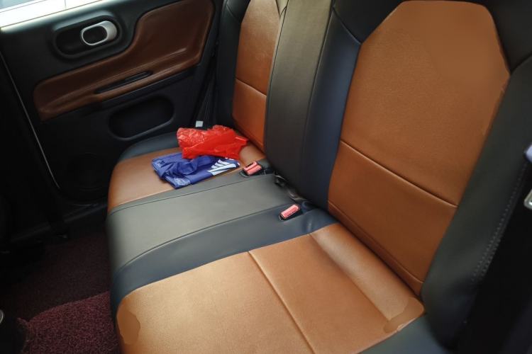 Used MG 3 2014 1.3L AMT Comfort Edition Left Rear Seat
