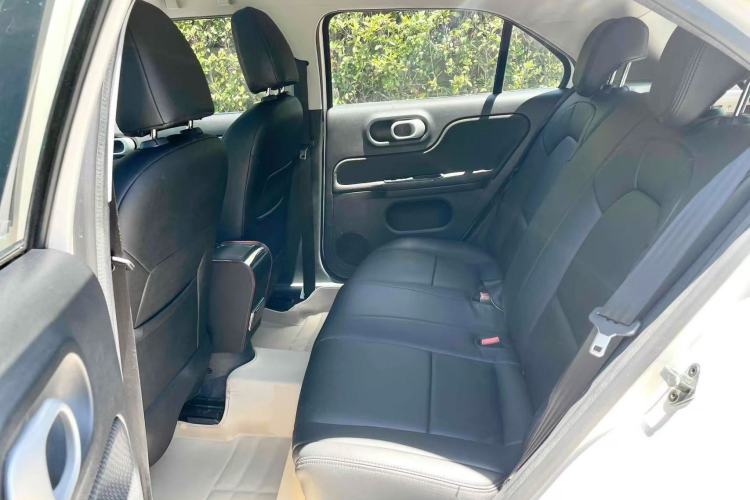Used MG 3 2014 1.5L AMT Elite Edition Left Rear Seat