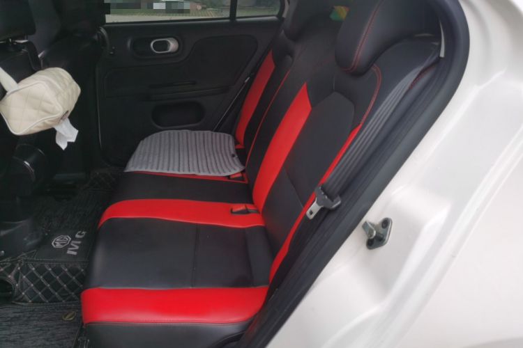 Used MG 3 2014 1.3L Manual Comfort Edition Left Rear Seat