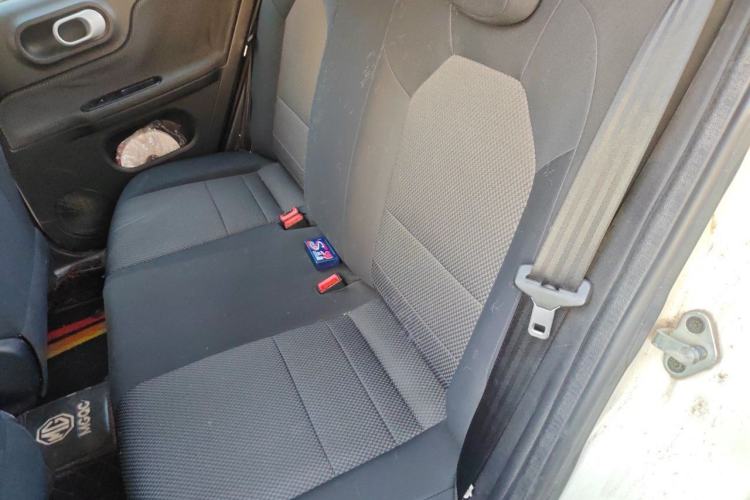 Used MG 3 2014 1.3L Manual Comfort Edition Left Rear Seat