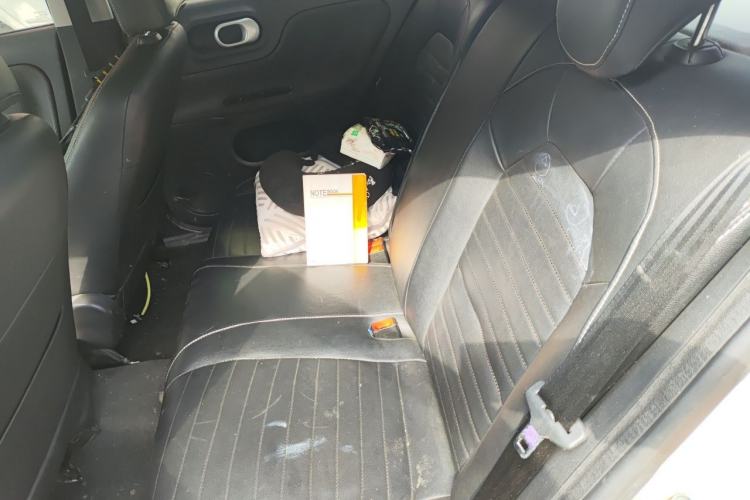 Used MG 3 2014 1.5L AMT Elite Edition Left Rear Seat