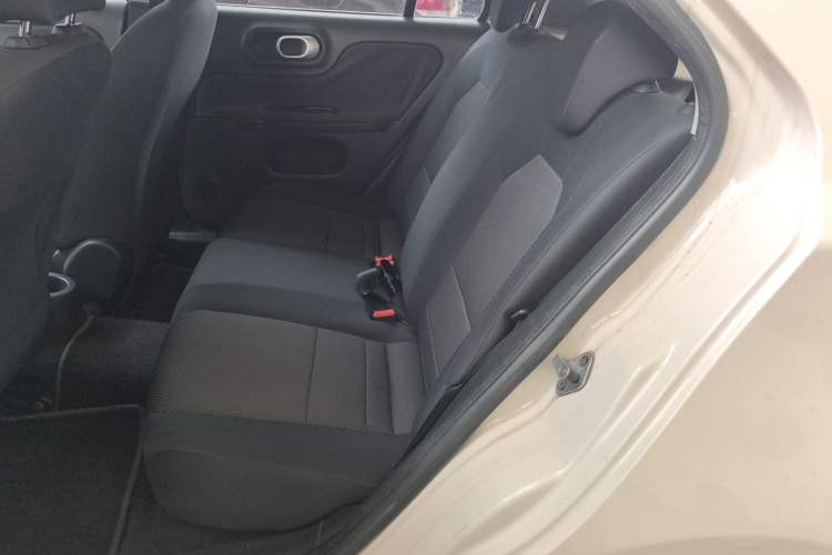 Used MG 3 2014 1.3L Manual Comfort Edition Left Rear Seat