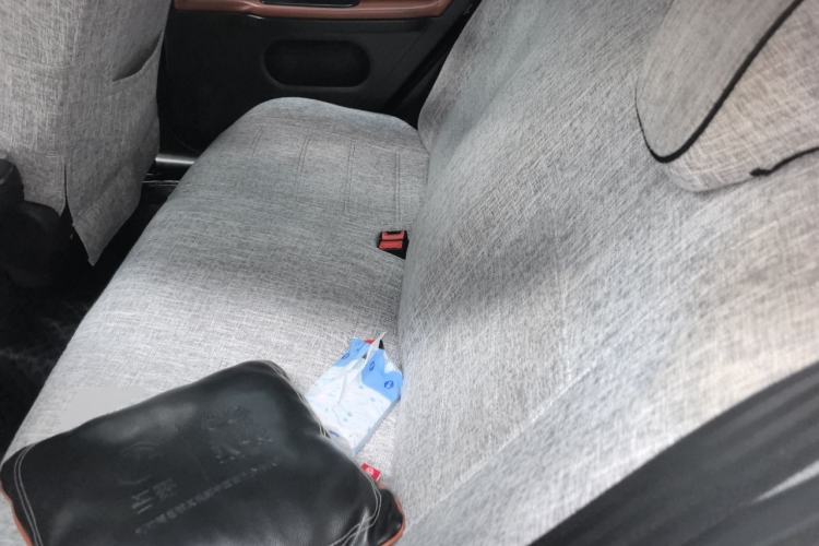 Used MG 3 2014 1.5L Manual Value Edition Left Rear Seat