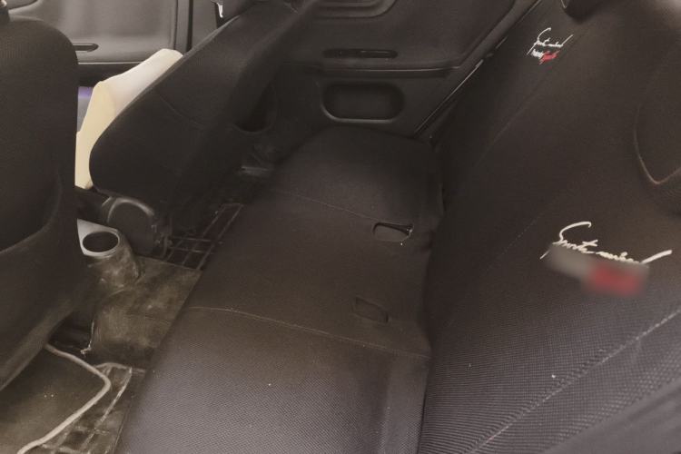 Used MG 3 2014 1.3L Manual Comfort Edition Left Rear Seat