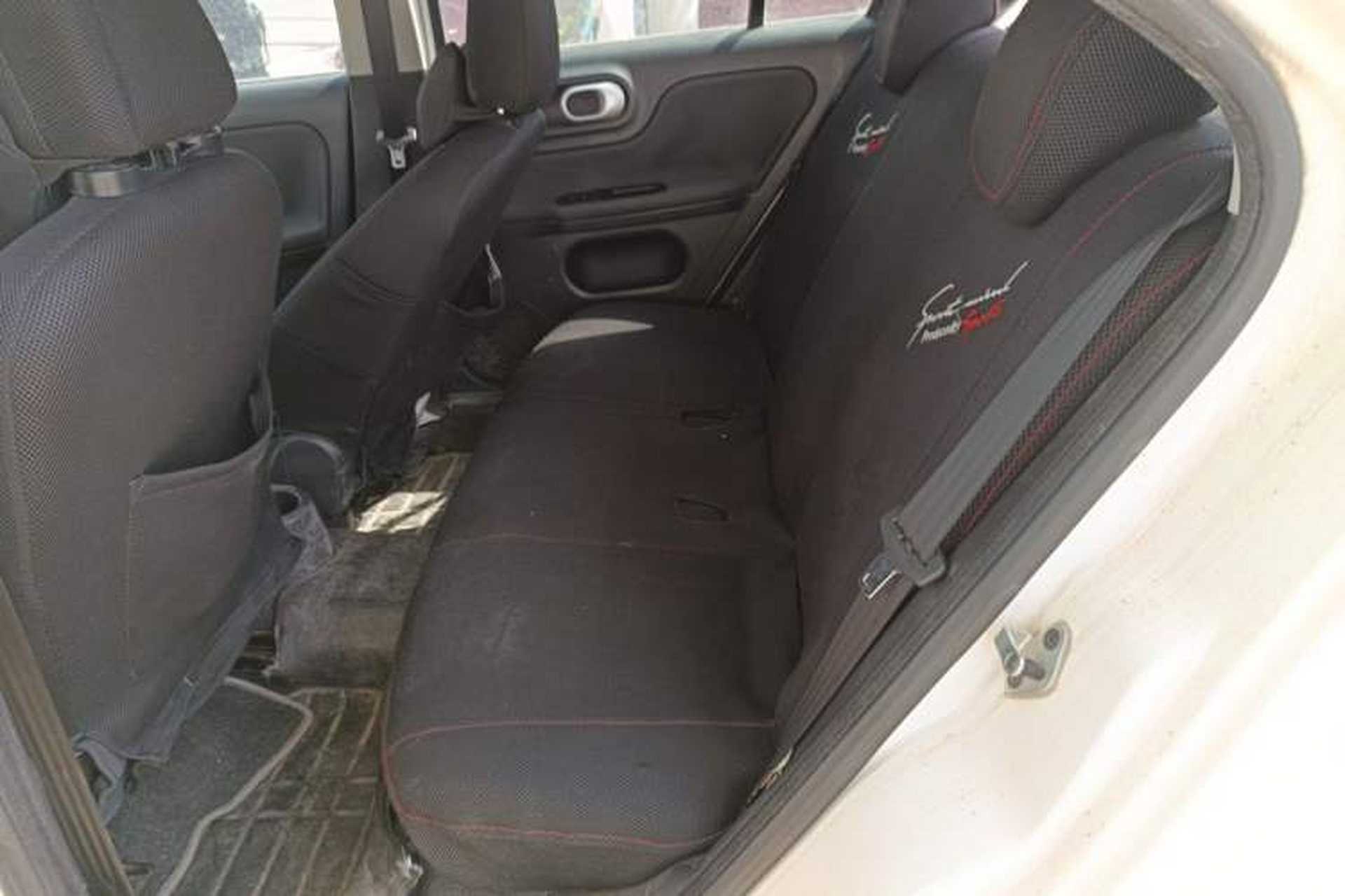 Used MG 3 2014 1.3L Manual Comfort Edition Left Rear Seat