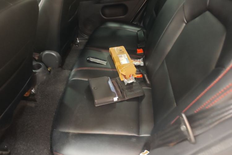 Used MG 3 2014 1.3L AMT Comfort Edition Left Rear Seat