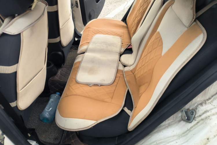 Used MG 3 2014 1.5L AMT Elite Edition Left Rear Seat