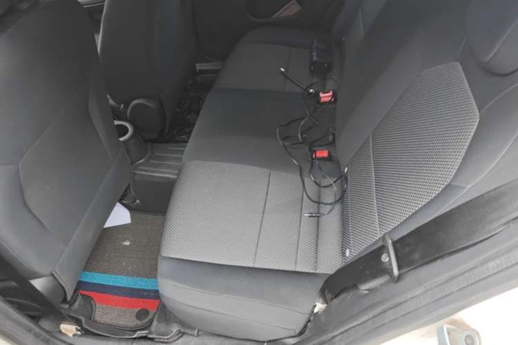 Used MG 3 2014 1.5L AMT Elite Edition Left Rear Seat
