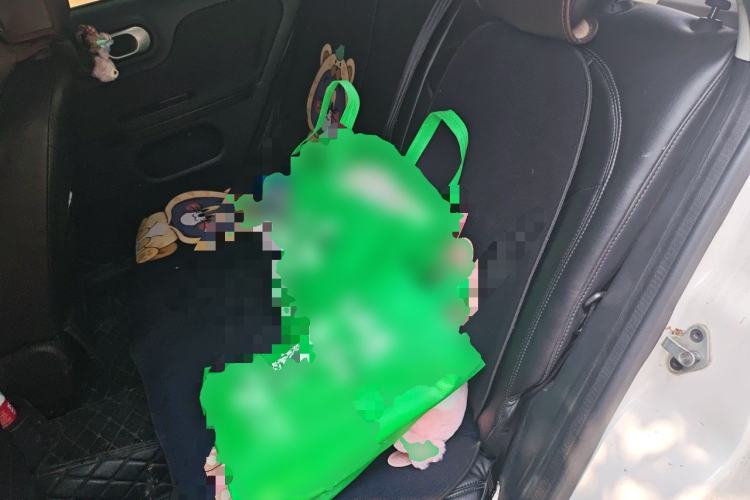 Used MG 3 2014 1.3L AMT Comfort Edition Left Rear Seat