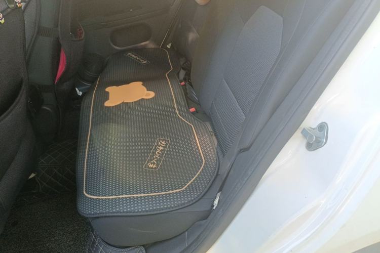 Used MG 3 2014 1.3L AMT Comfort Edition Left Rear Seat